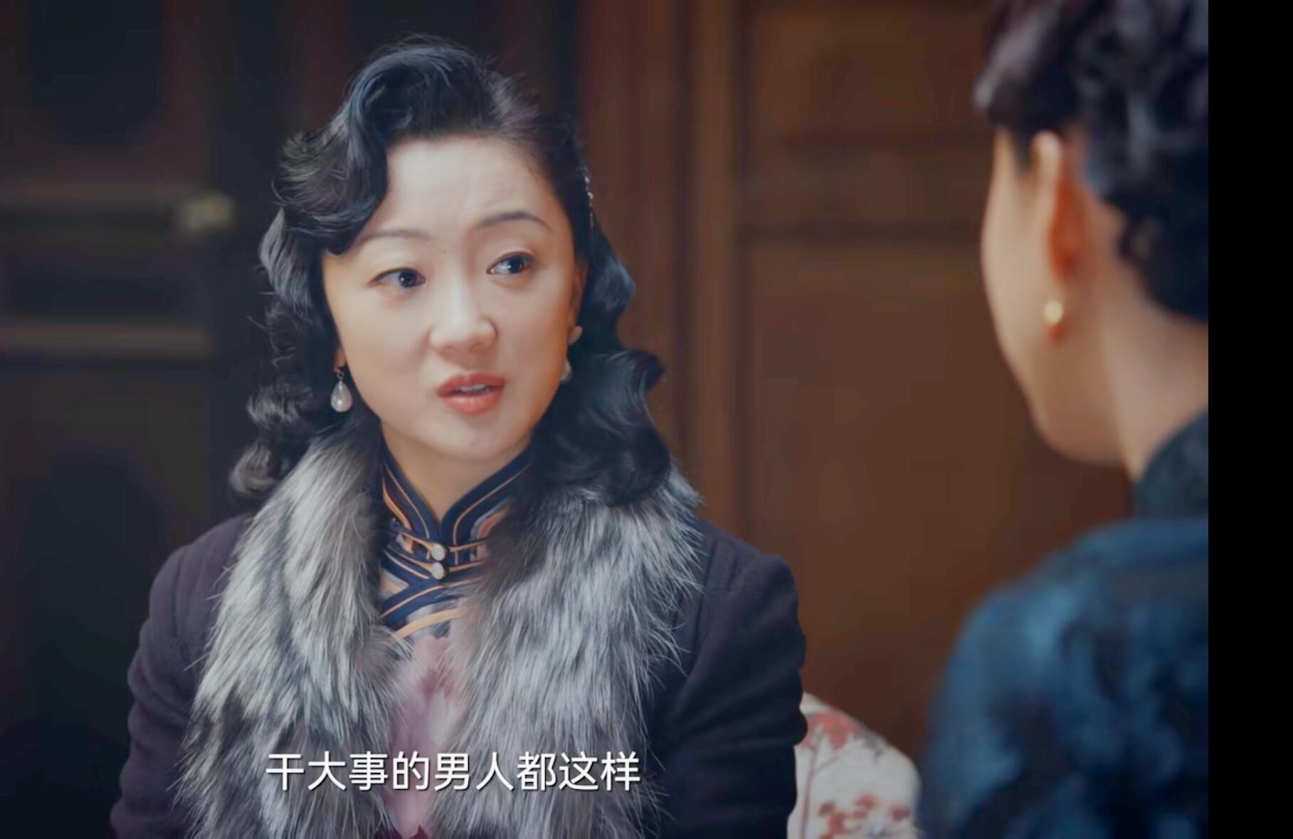 顾易中策反高虎，周知非没想到软肋被拿捏了