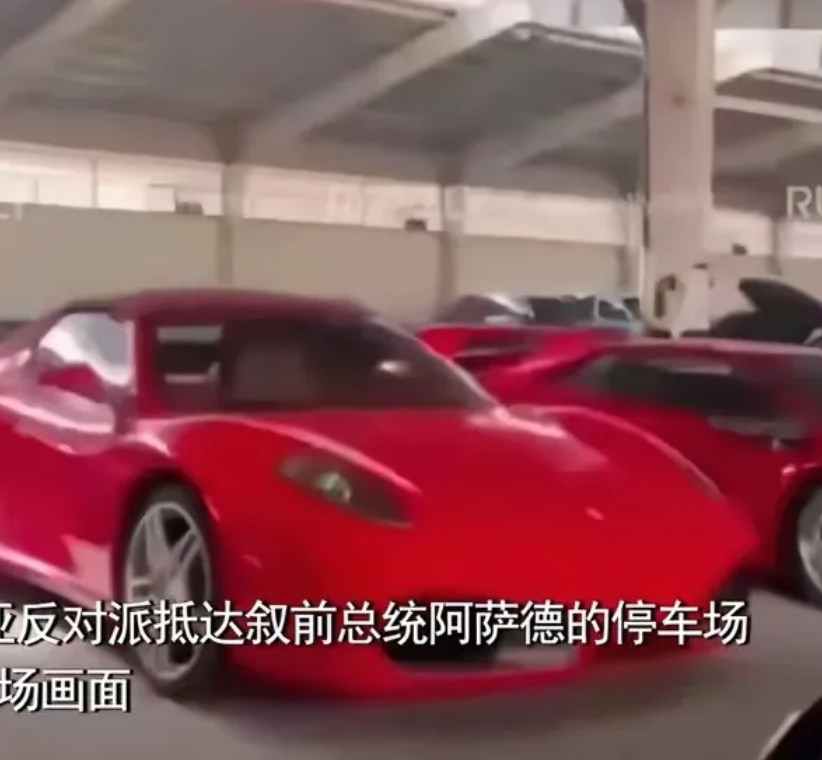 叙利亚总统巴沙尔的秘密终于曝光