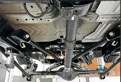 相比筷子悬架，这个看起来稳多了
放心造，除了贵没啥毛病
烈得一塌糊涂
谁能驾驭