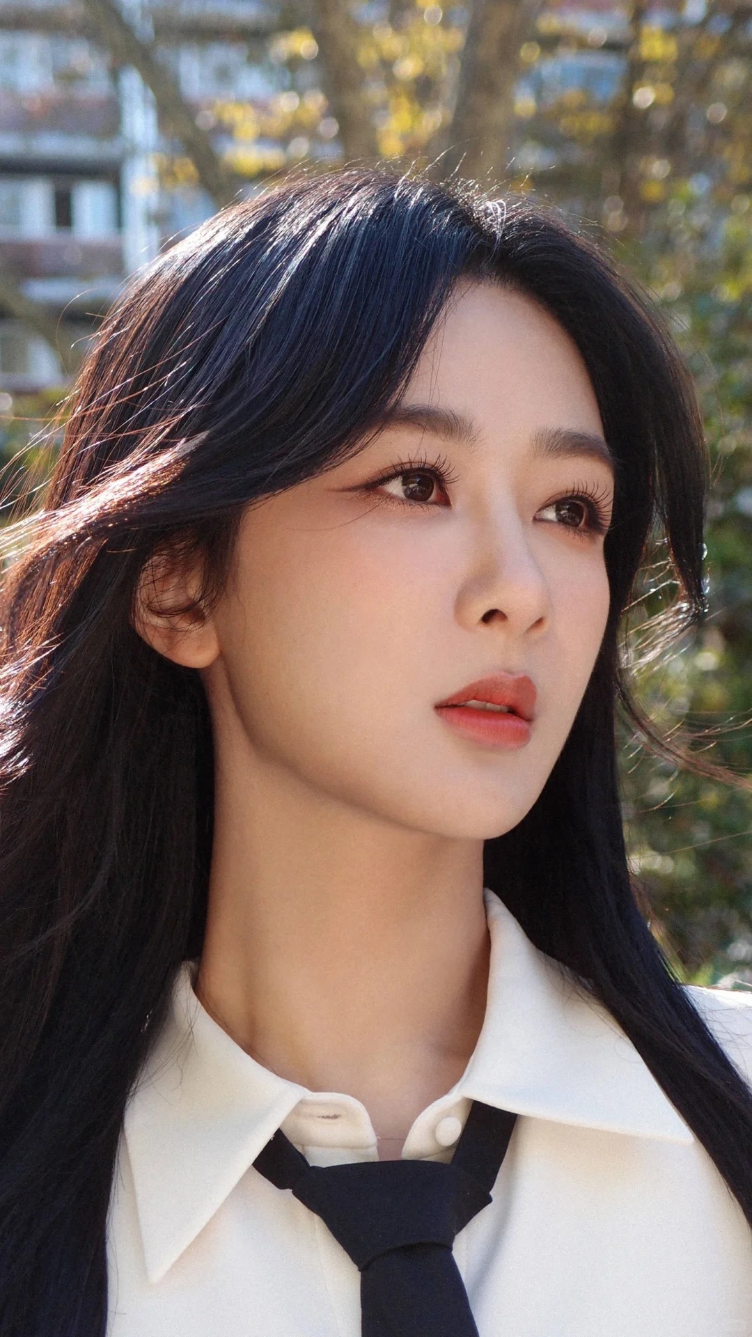 杨紫｜美的很震撼