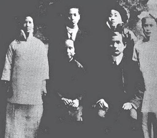 1949年国民党败退，没去台湾的人去了哪里。
宋子文，蒋介石的大舅子，当时中国首