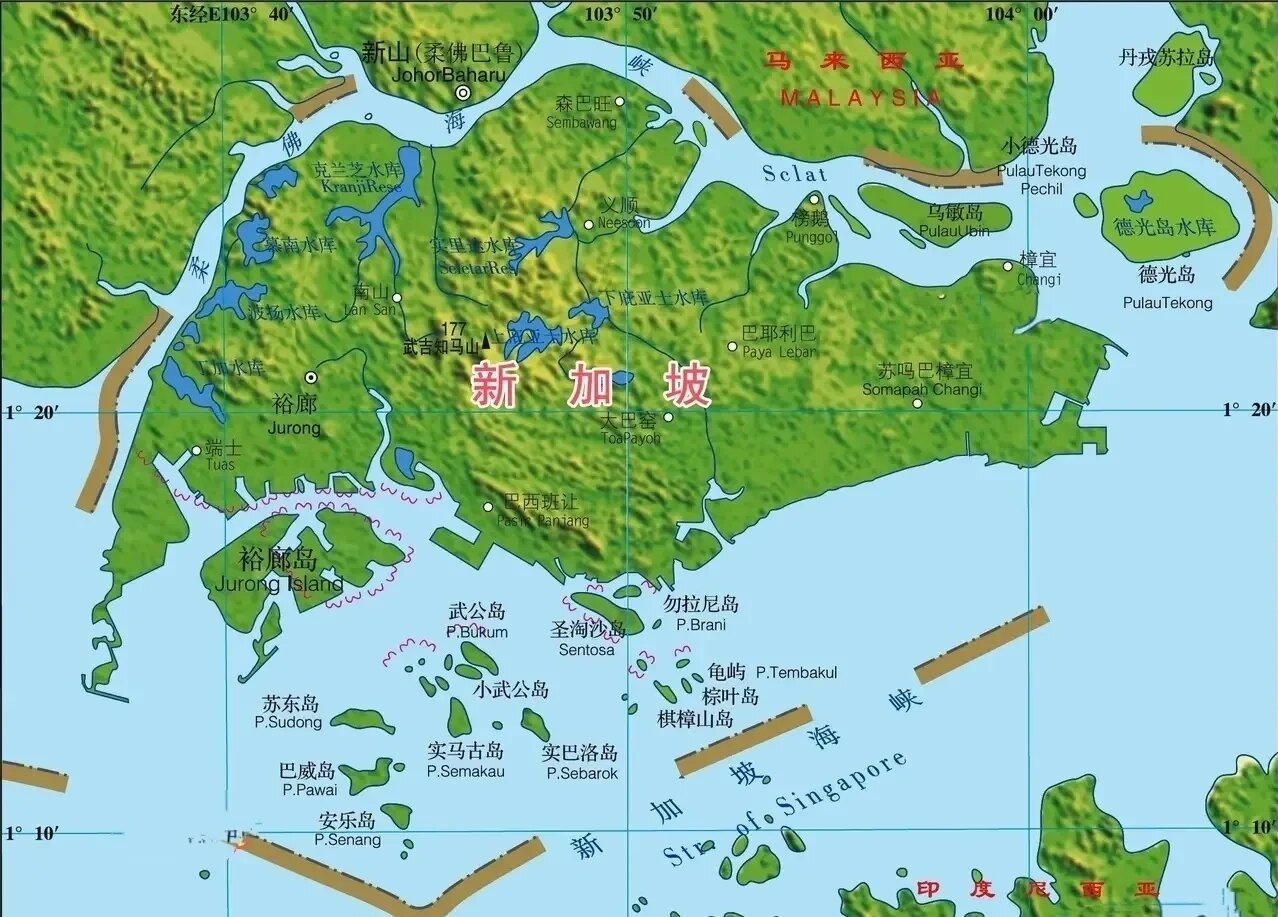 新加坡与上海，到底哪个更强？

新加坡和上海都是亚洲排名前三的超级大都市，上海G