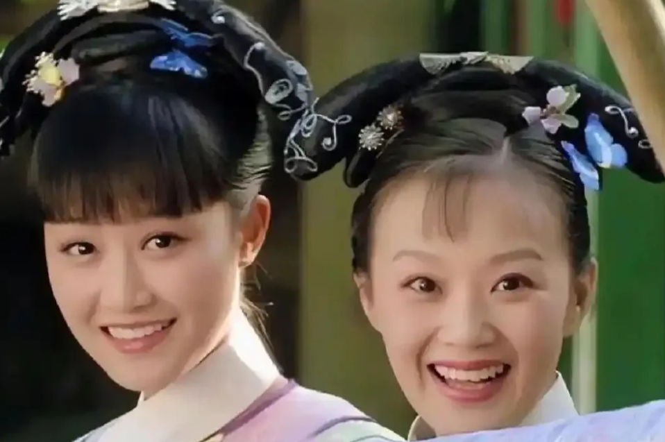 这算不算是“同人不同命”呢？

若不是这次的甄嬛传晚会再次露面，大概很多人已经快