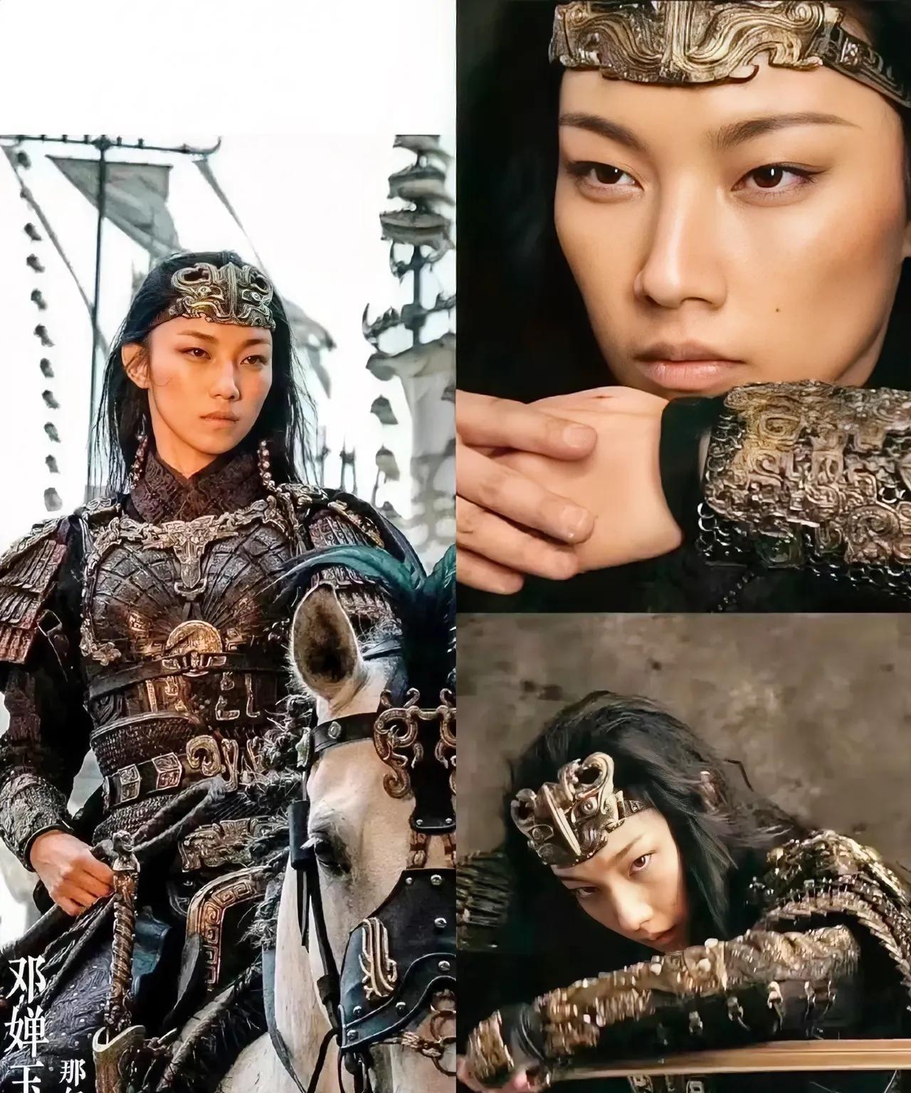从邓婵玉洗澡镜头，看女性角色的新诠释
最近，影视里邓婵玉洗澡的片段引发争议。有人