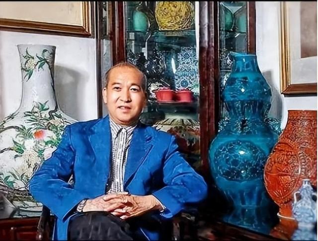 1991年8月15日，中国小伙赵泰来加入英国国籍，他放弃亿万家产，每天在街头翻捡