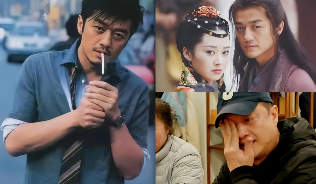 李亚鹏这么失败，为什么当年还有那么多娱乐女神喜欢他？