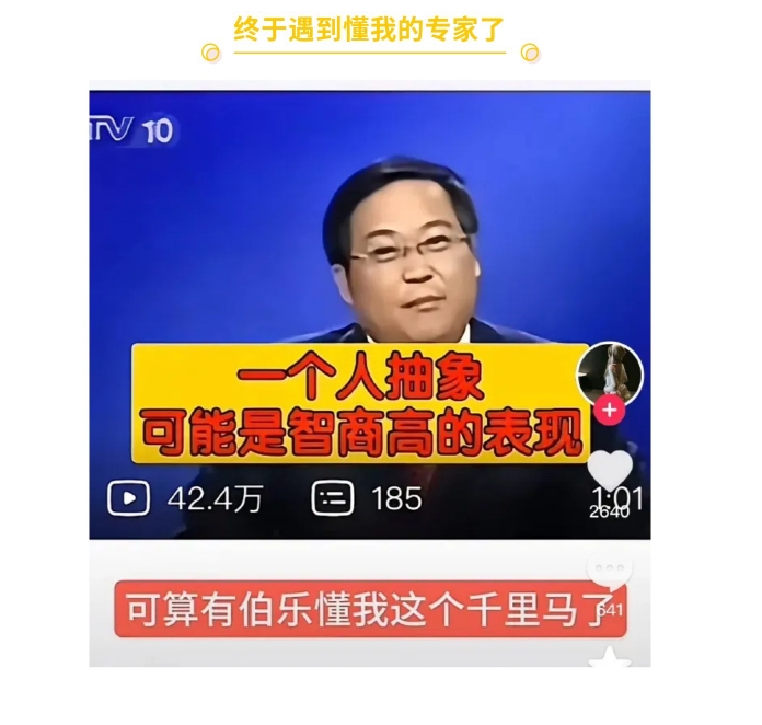 可算有伯乐懂我这个千里马了