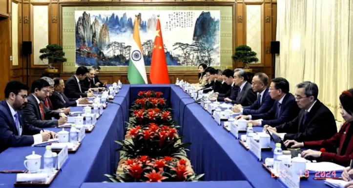 中印谈判达成6大共识，美国愤怒：赤裸裸背叛！