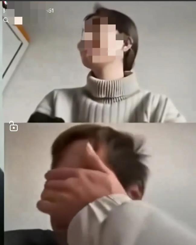 妻子七分钟的控诉处处充满了算计，丈夫最后20秒的回应给了自己最后的体面！

近日