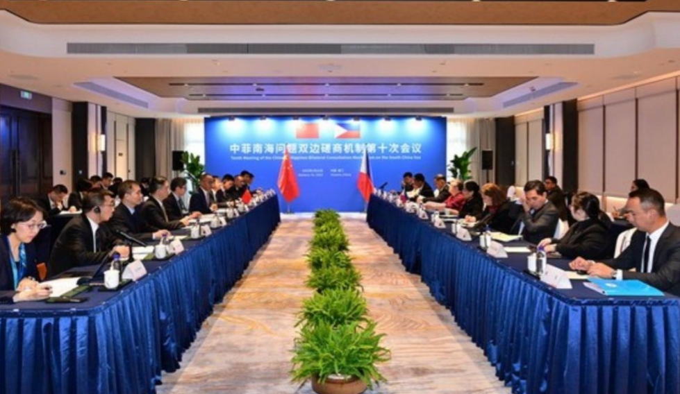 为搅乱南海，美方给了菲律宾准话，被中方巧妙化解！


中菲刚签署重要协议，美方就
