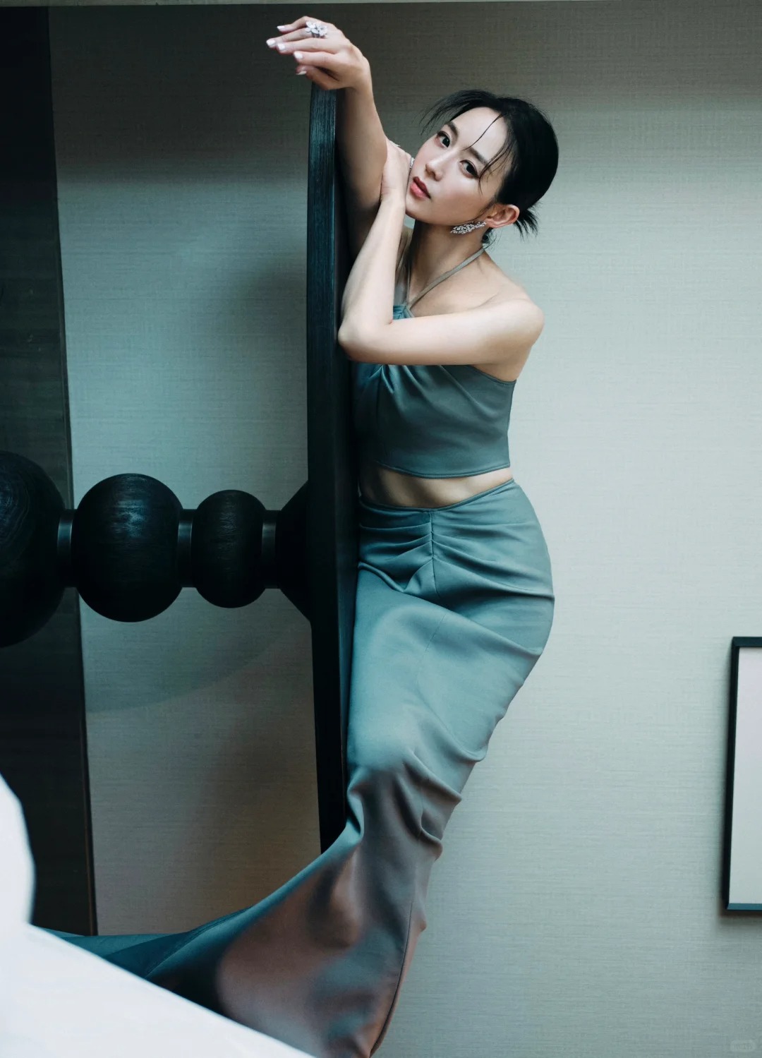 今日张钧甯 📷
在上海
BAZAARICONS