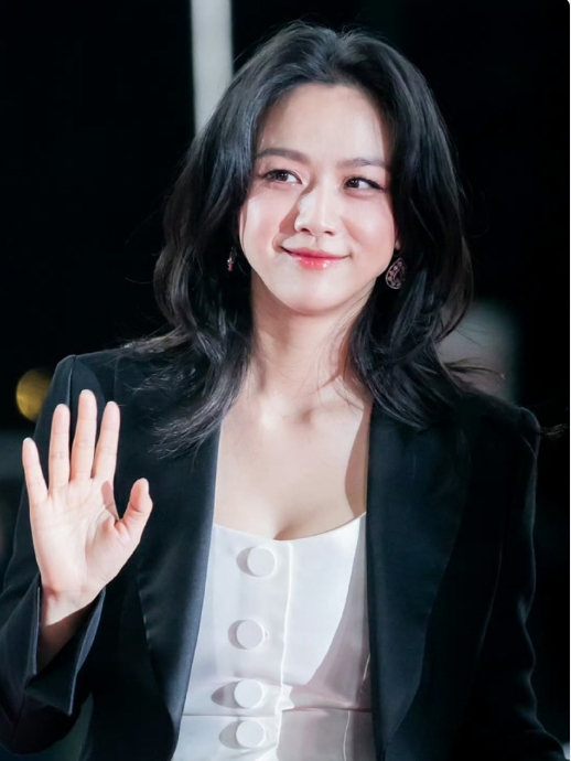 汤唯二提青龙影后