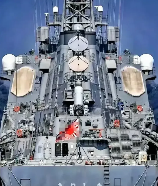 曾经我们最忌惮的日本驱逐舰就是“金刚级”，要知道在055大驱问世之前，我们连一艘