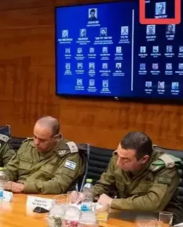 这一次中东国家可能真的玩大了，高层危矣，因为往回看看，凡是以色列登在死亡榜上的目