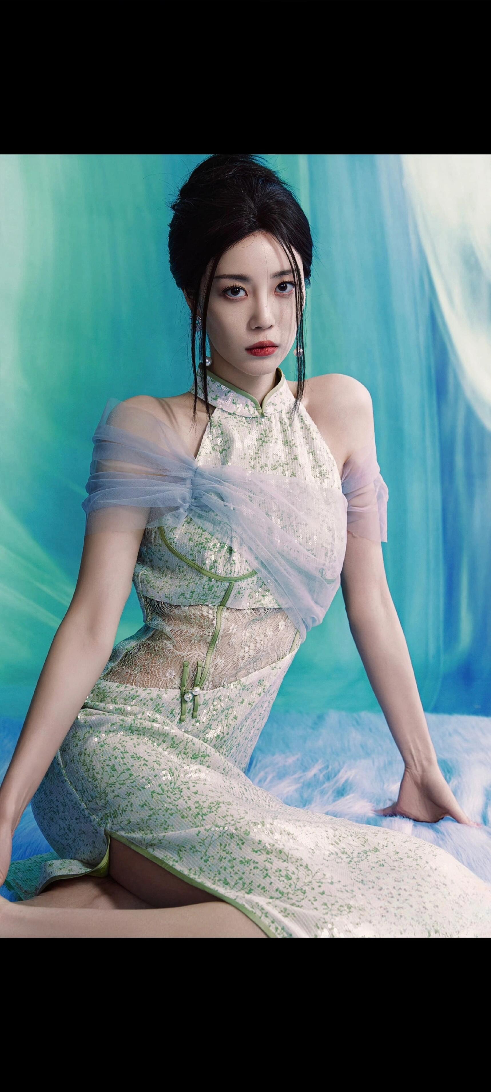 李溪芮——丽质佳人