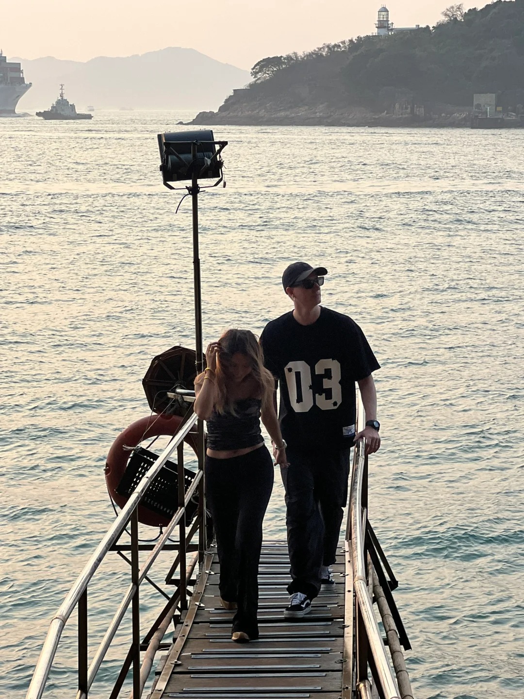 HK Plog🇭🇰 依旧像小情侣一样甜甜滴
2024居然已经第五次来HK了
