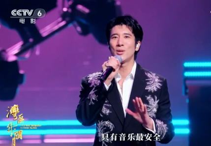 王力宏复出了，期待他的演唱会