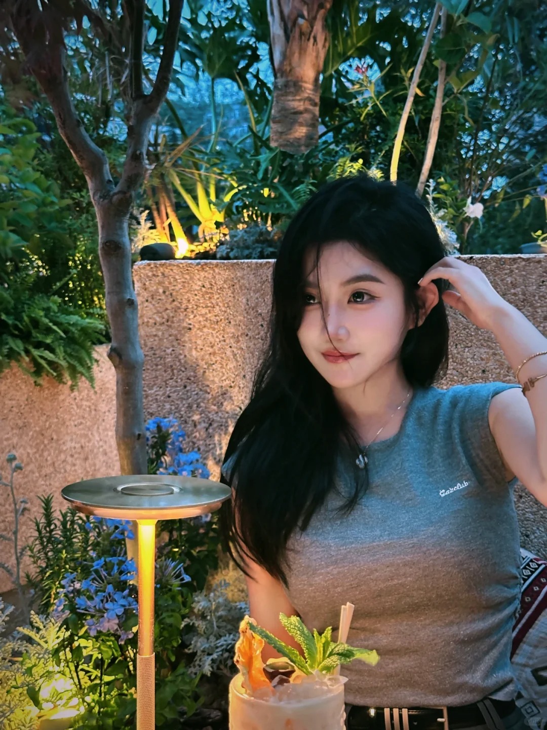 北京chill天花板｜真的在北京🤗
#周末去哪儿
盲选了一家真的好chill特