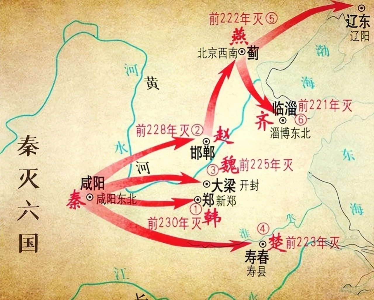 历朝历代的起家方式，造反者最多：

秦朝：统一
汉朝：造反
晋朝：篡位
隋朝：篡