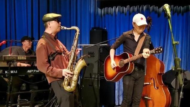 64岁音乐家刘元去世！生前为崔健乐队元老，患癌拒绝西医化疗