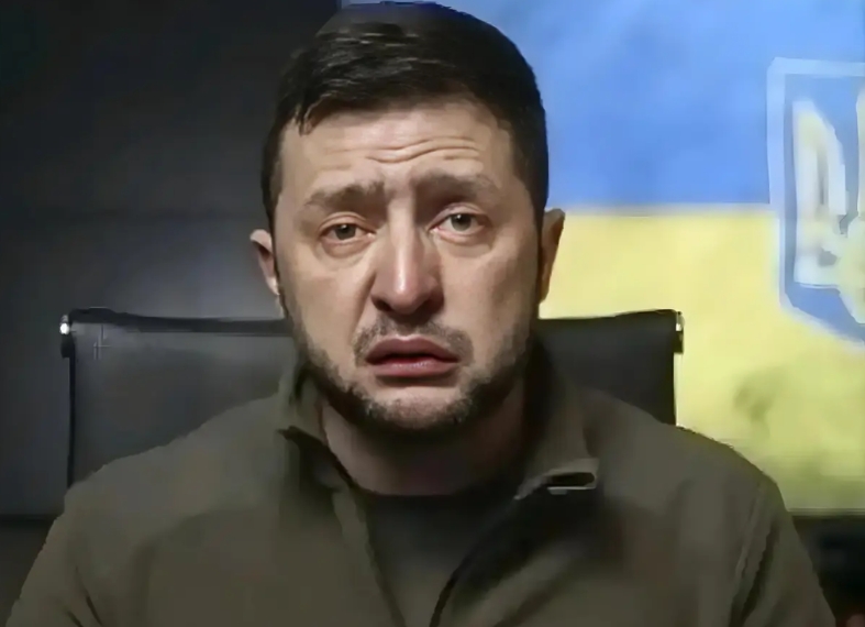 泽连斯基肠子悔青了都没用了！

当初受人怂恿挑唆，被人忽悠，非要加入北约，撕毁了