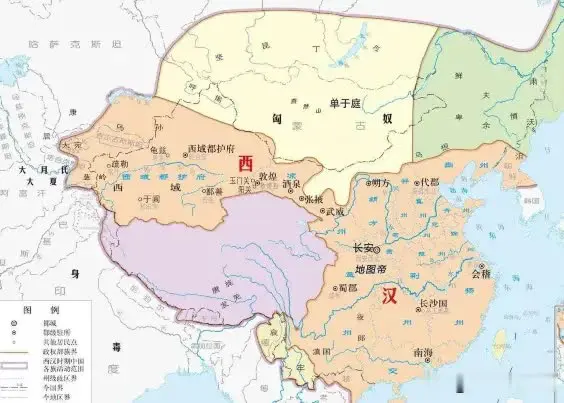 其实洛阳确实不能跟西安争第一古都的称号，因为以洛阳为都的大一统朝代，质量实际上比