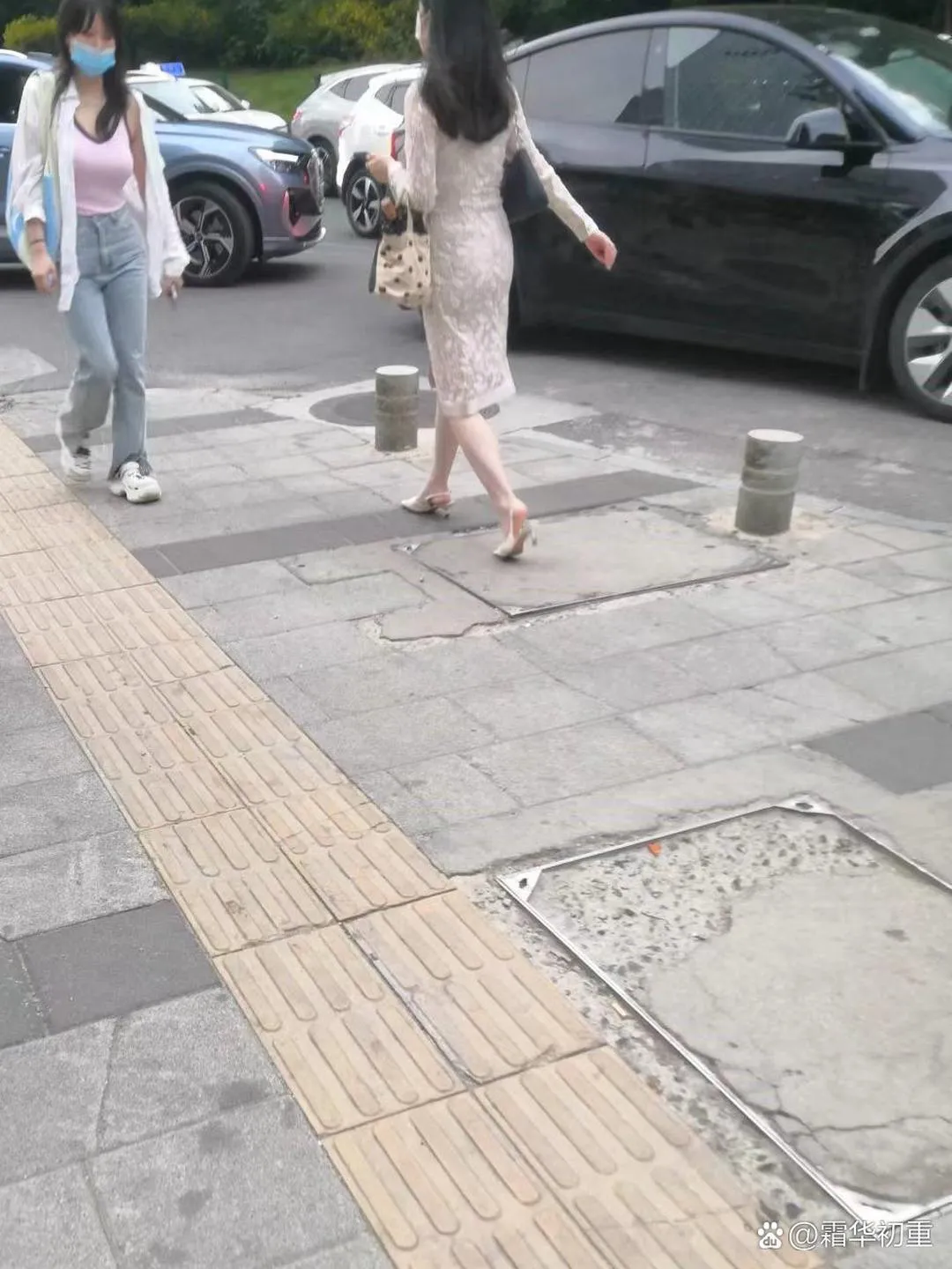 一图看懂少女和少妇的区别[捂脸][捂脸][捂脸]