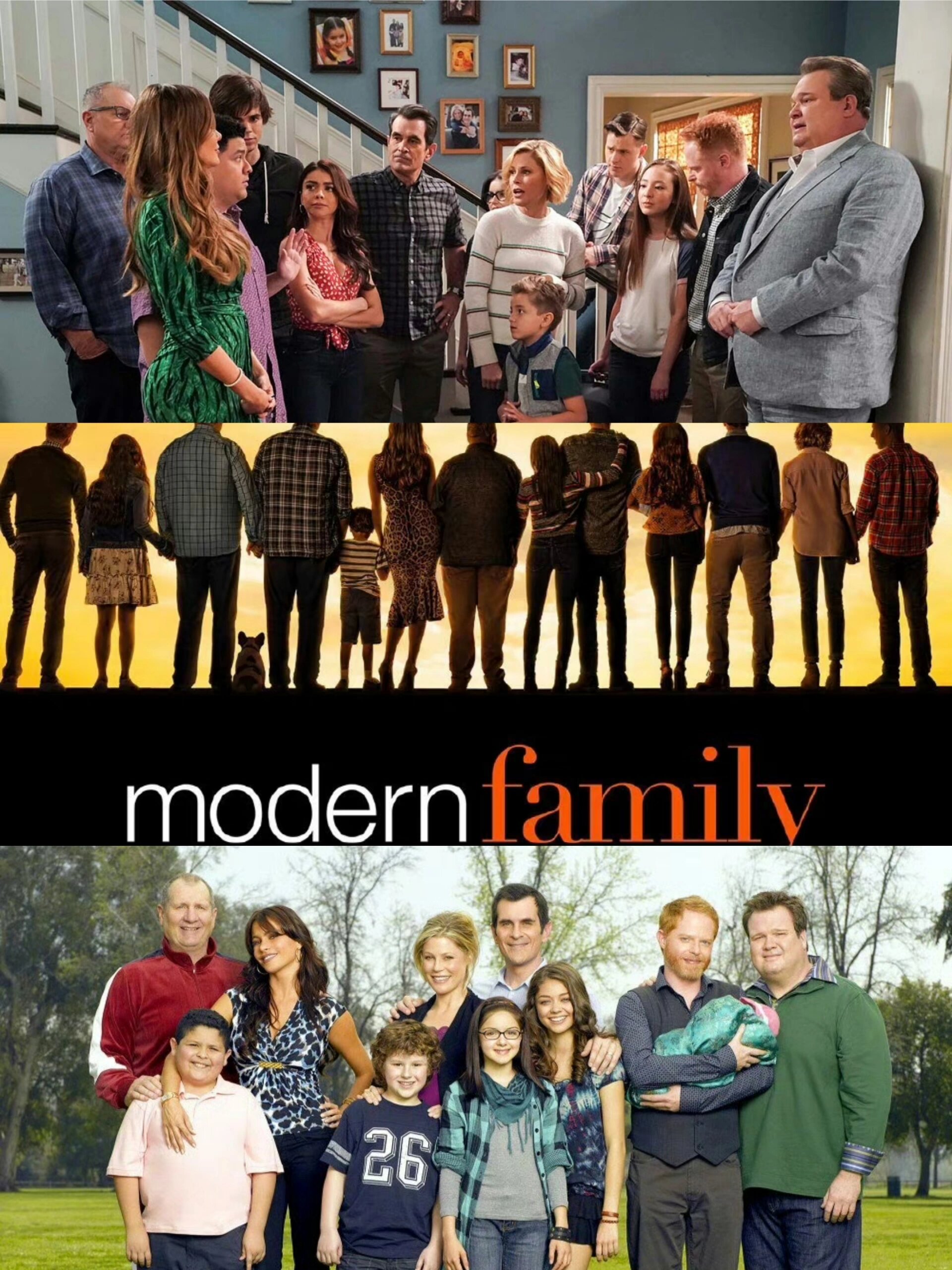 我的那群美国亲戚们