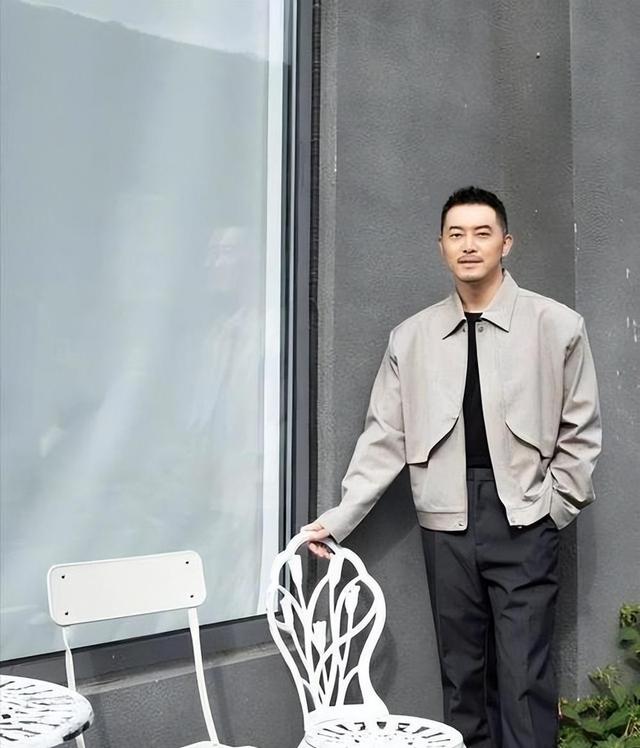 46岁演员沙溢晒近照瘦回白展堂,胡可:一辈子没见过他这样!(演员沙溢的老婆胡可)-第14张图片-九妖电影 46岁演员沙溢晒近照瘦回白展堂,胡可:一辈子没见过他这样!(演员沙溢的老婆胡可)-第14张图片-九妖电影