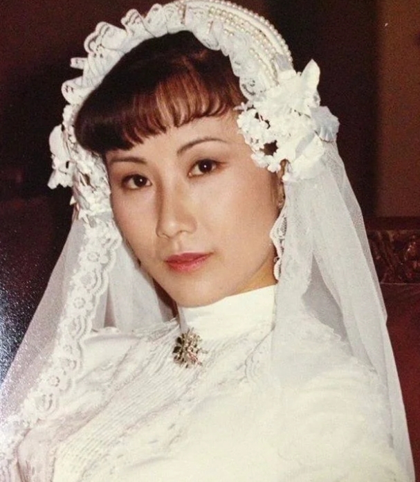 TVB唯一的阿姐汪明荃