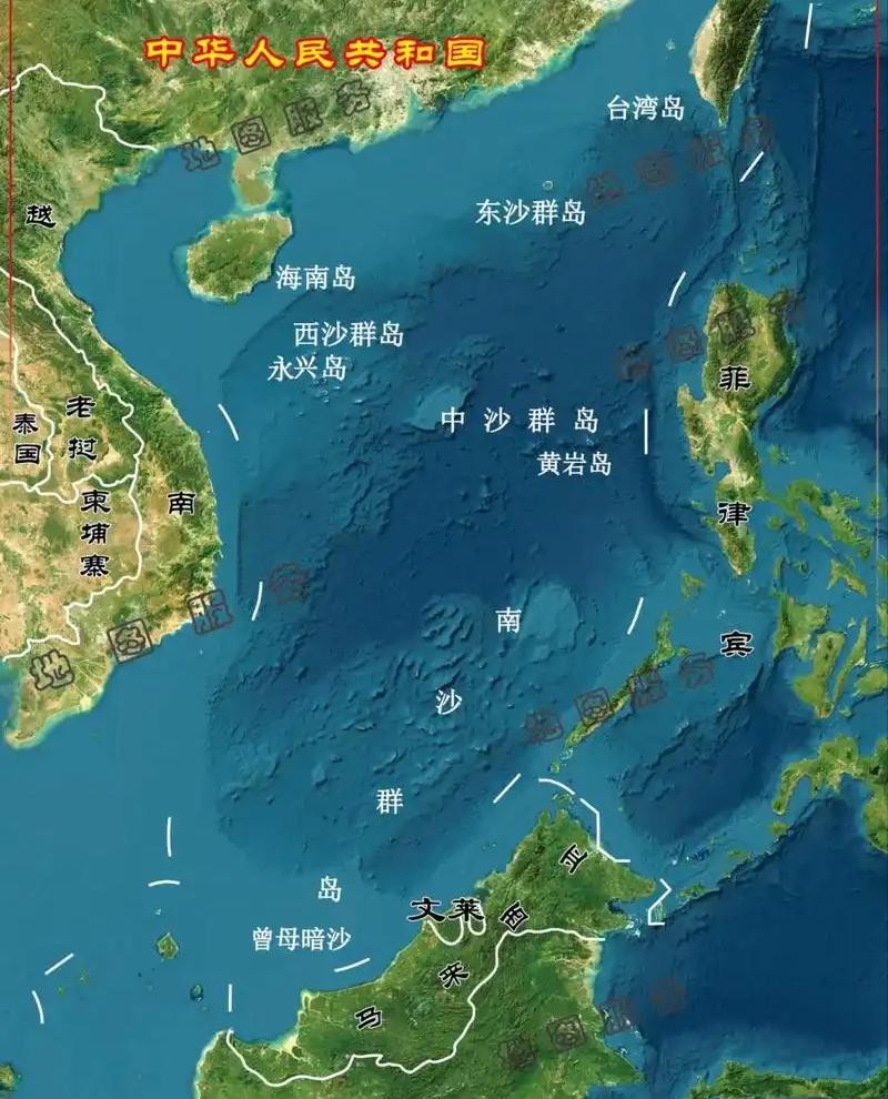 中国要掌控南海并非一城一岛

                         