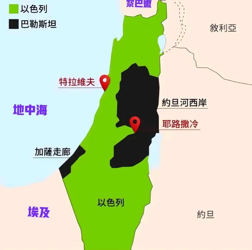 加沙地带即将易主，
哈马斯已无力回天，
据消息，近日以色列新任国防部长卡茨正式宣