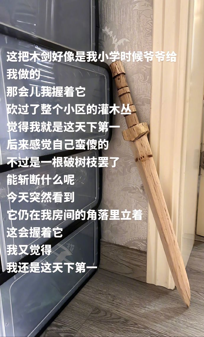 忽有清风化剑气，直斩二十少年意