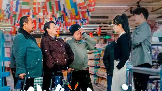 短剧《生鲜超市的破局之路＆小生意的破局传奇》31集完整版免费在线播放，林籽蓉主演，职场奋斗与逆袭的故