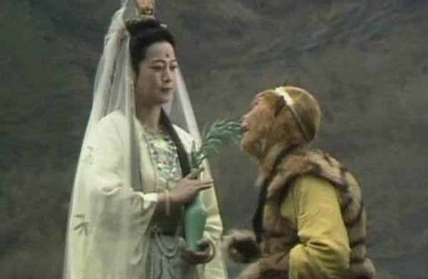 观音如此开挖太上老君墙角，结果如何呢？