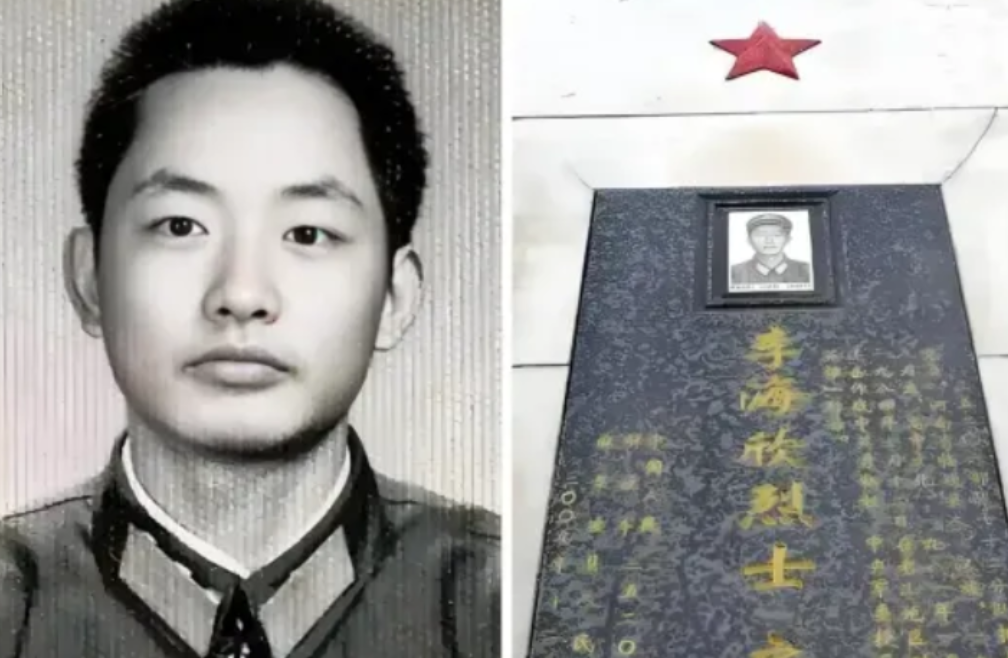 1984年，解放军排长下山巡逻，路上偶遇3名解放军，排长看了对方一眼，感觉不对劲