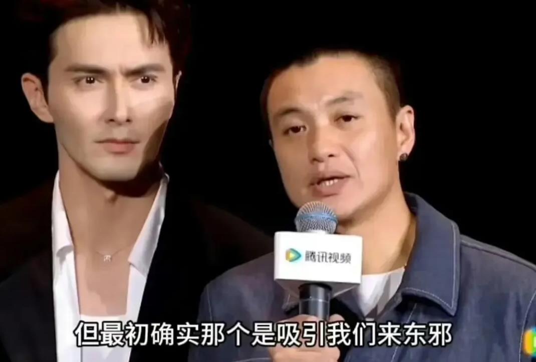 《金庸武侠世界》数据低迷，耗资巨大，由多个单元剧组成。孟子义和陈都灵被引流，却成
