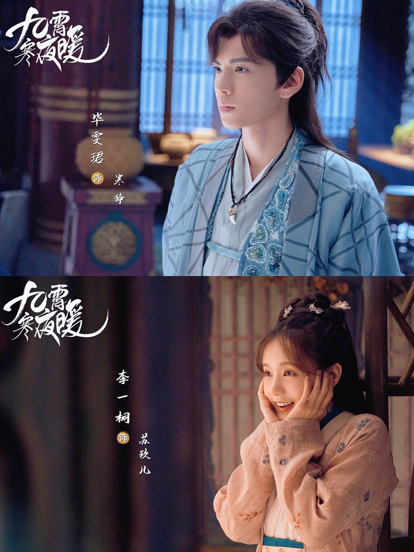 好剧推荐《九霄寒夜暖》