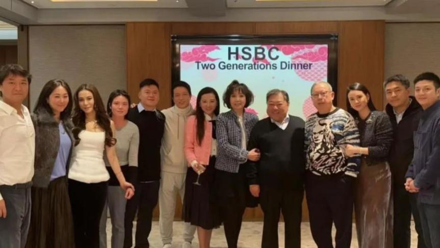 豪门聚会成为家族羁绊的桥梁！两大家族的亲情与商业交织让人意外不断！