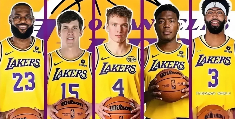 湖人这几年后半程都打的比前半程好，所以合理相信湖人绝对稳定在前六望五这个排名。