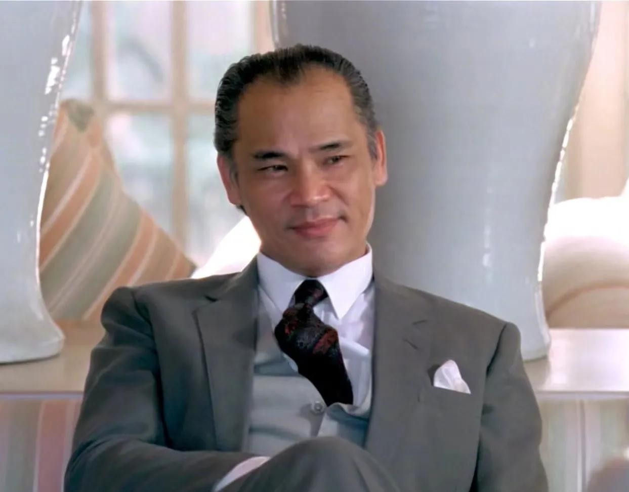 原来这位港星三年前就已经去世了，有人说他的这张脸天生就该演坏蛋，虽然长相并不帅气