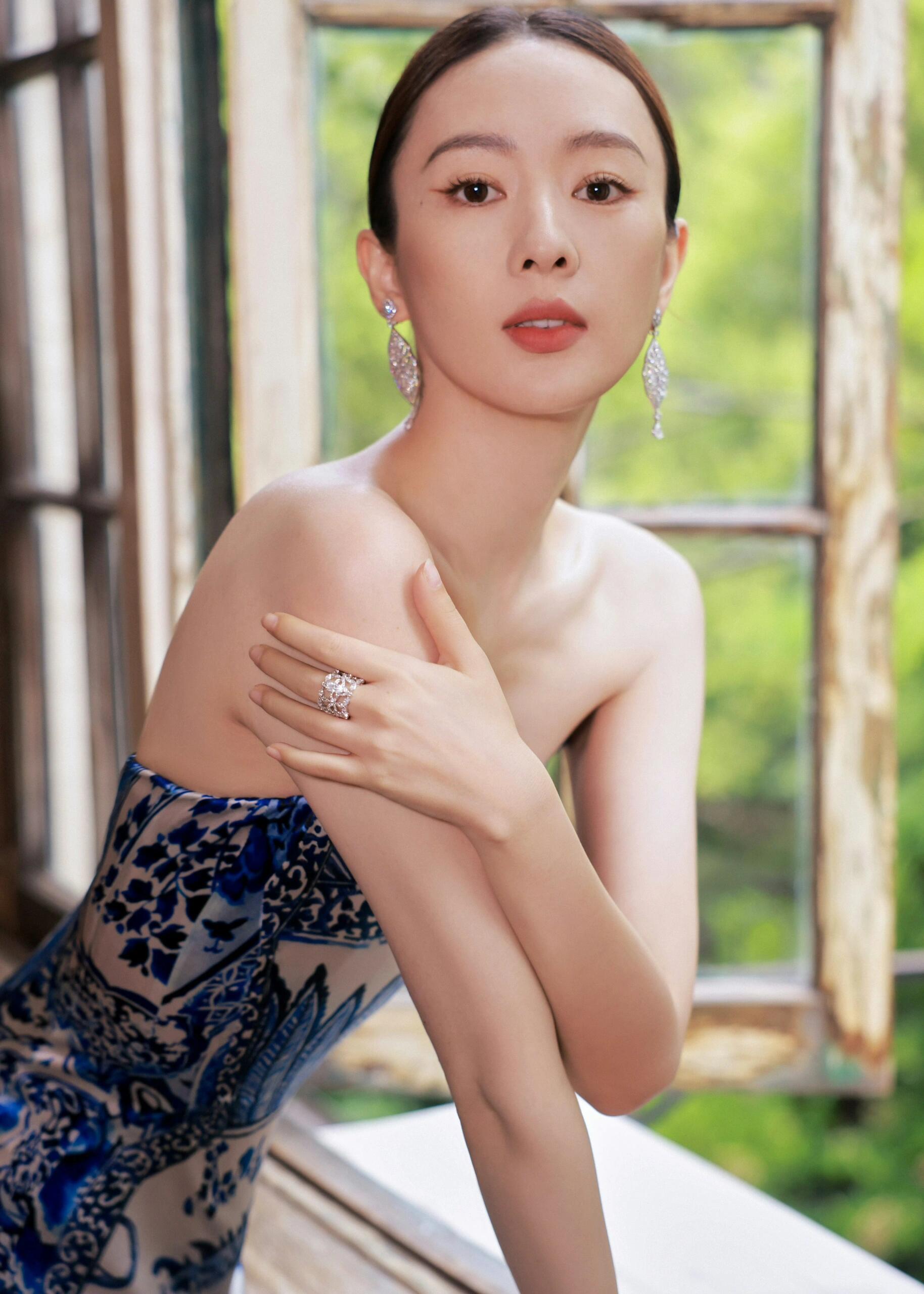 童瑶——天生丽质