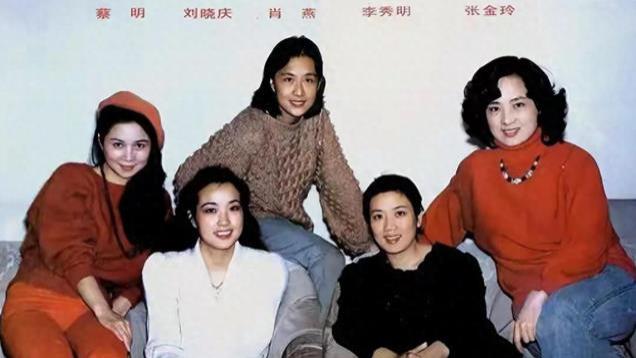 “北影金花”李秀明嫁富商移居国外，如今的她，证明刘晓庆没说错