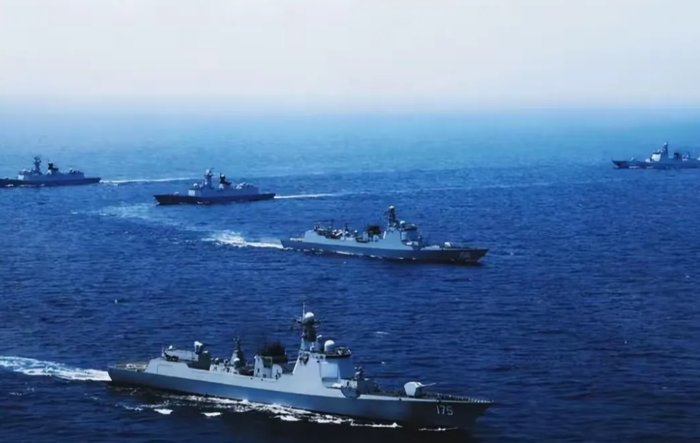 国民党名嘴蔡正元表示，如果台海开战，美国无论如何强硬都毫无作用，解放军将在美军反