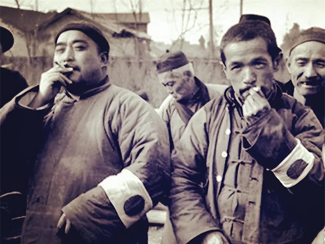 汉奸张有才的悲惨下场，讨好日寇却遭欺辱，最终命丧武工队之手