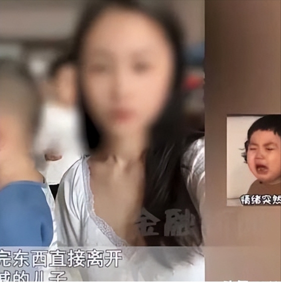 广东一女子，和丈夫办完离婚手续后，两人并没有立刻分道扬镳，而是一同回家。可没想到