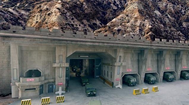地下长城，这一隐蔽于大地深处的工程，近日罕见地被公开报道，成为全球关注的焦点。这