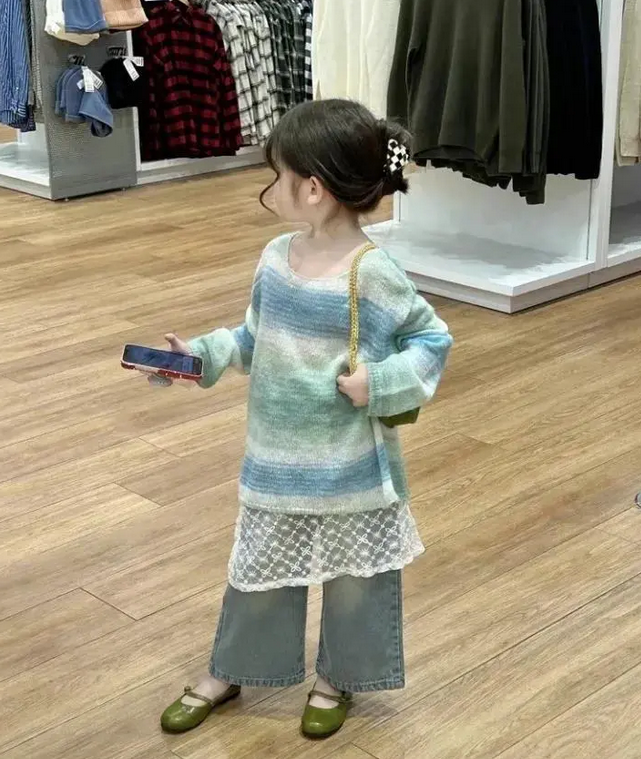 越来越看不懂现在年轻人的时尚了