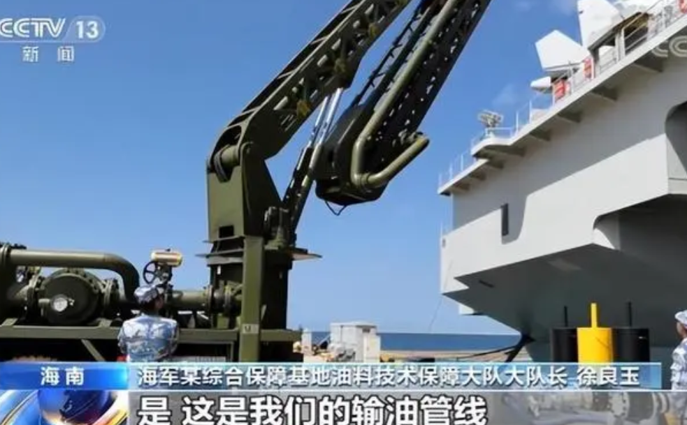 航母可不是一般国家能养得起的。2017年4月26日开始下水的山东舰上驻扎着数千名
