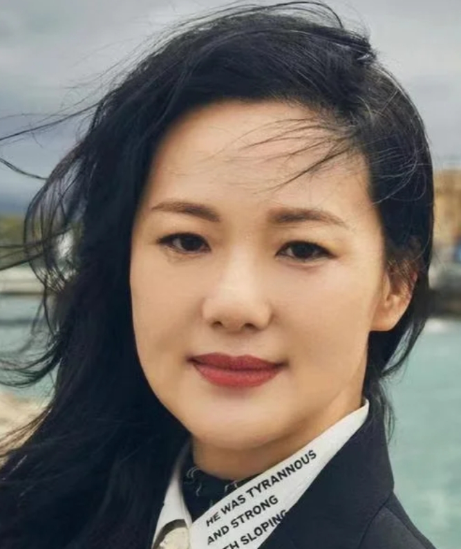 她是最低调影后